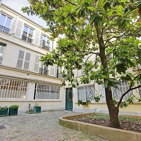 Charming Appartements For 4 People - Le Marais Paris Exterior photo