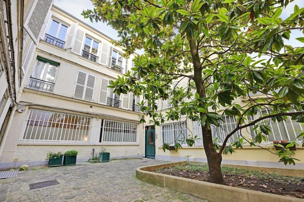 Charming Appartements For 4 People - Le Marais Paris Exterior photo